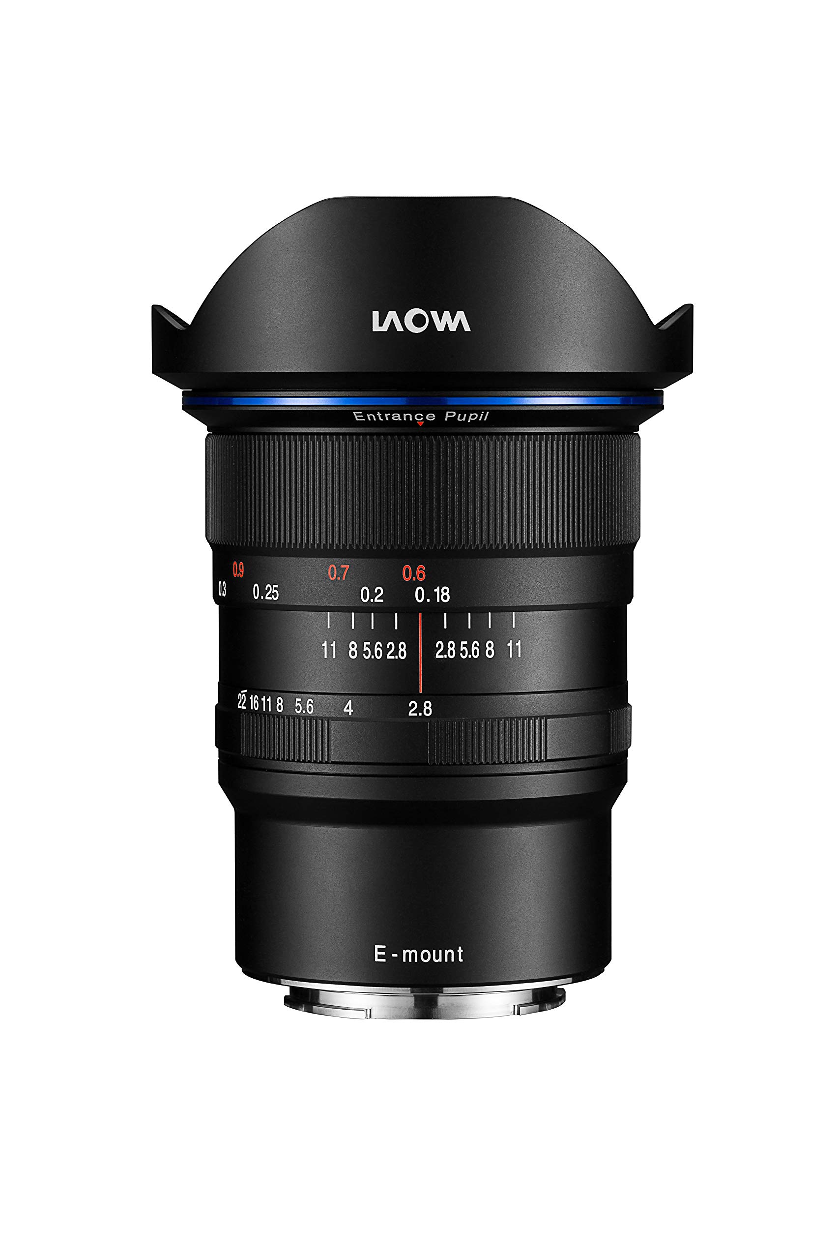 Laowa 12mm f2.8 Zero-D for Sony E