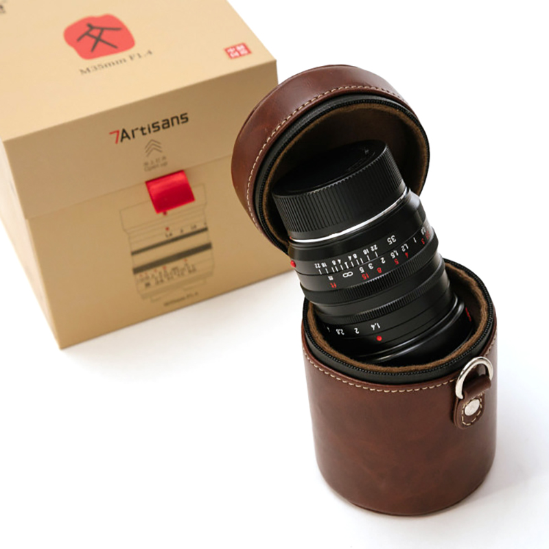 Ống Kính 7artisans 35mm f/1.4 Lens for Leica M (Manual Focus)