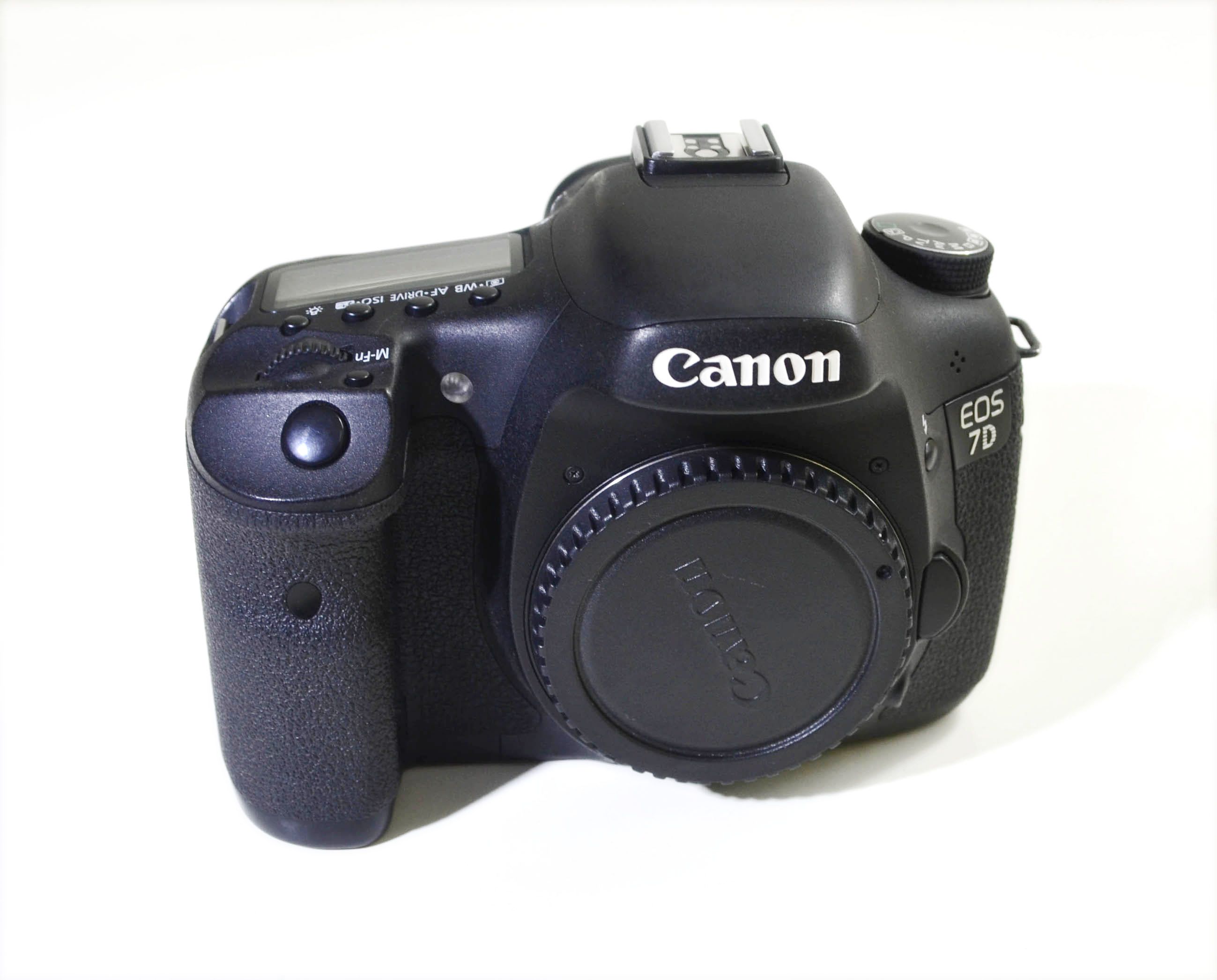 Canon EOS 7D body