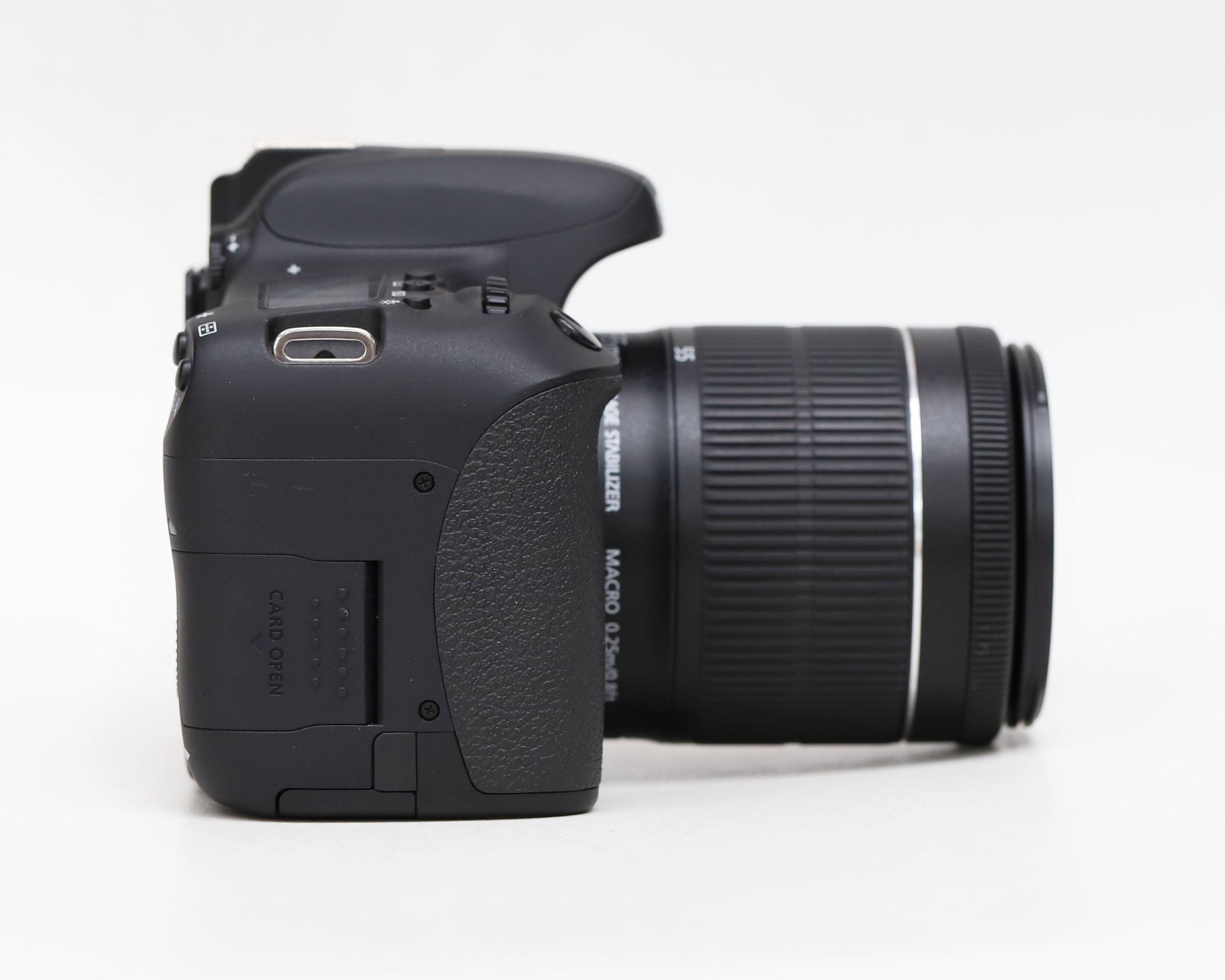 Canon EOS 8000D / 760D Len 18-55mm STM