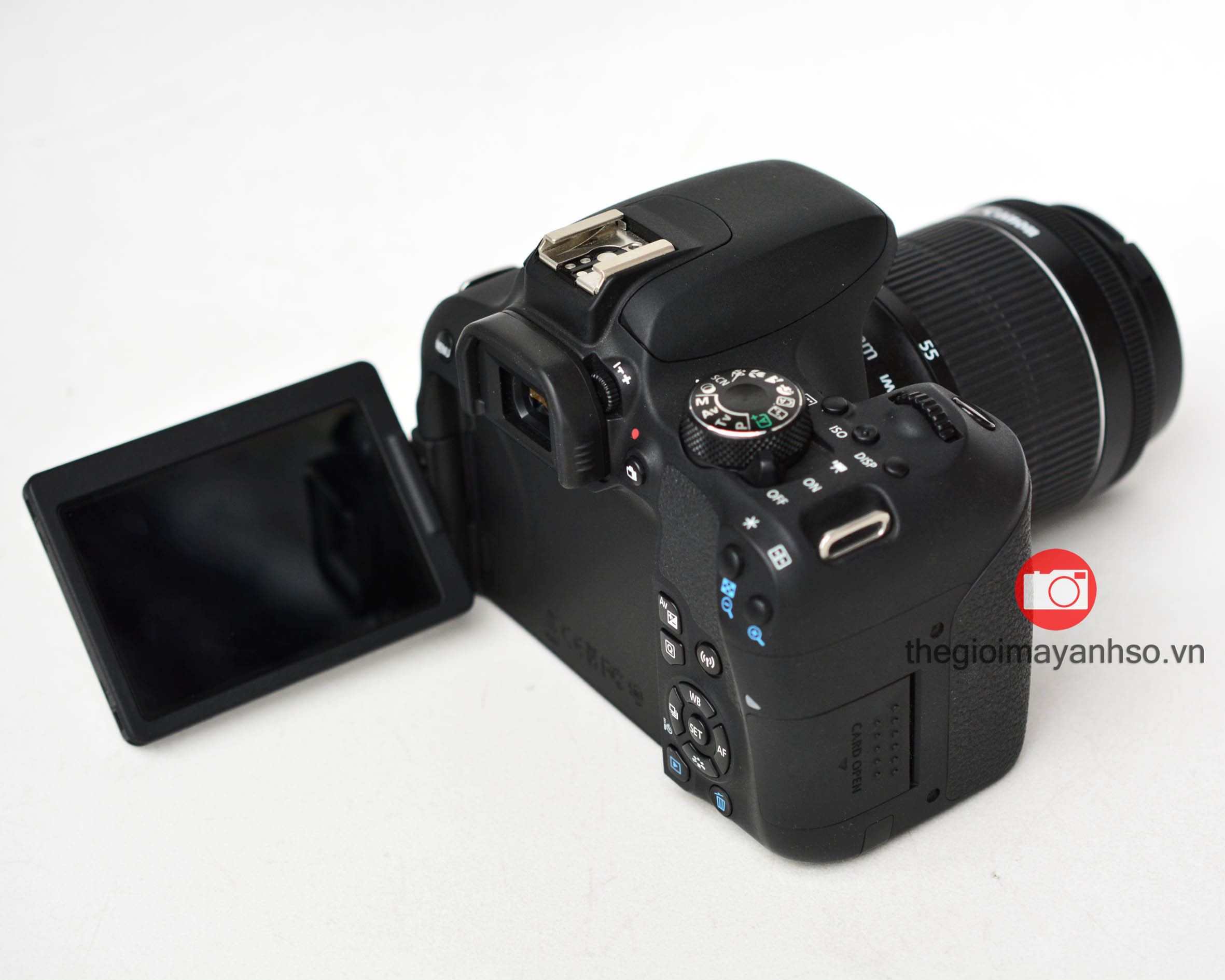 Máy ảnh Canon EOS 800D Body