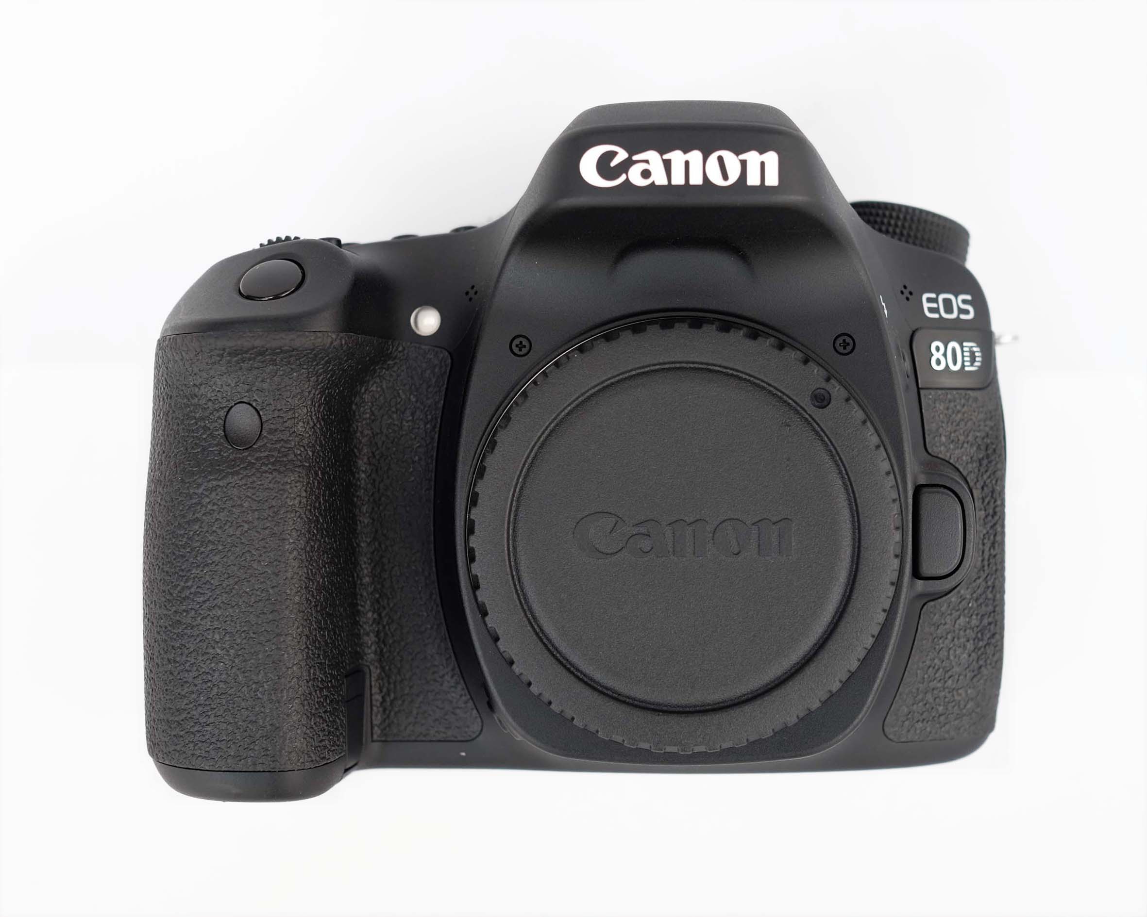 Máy ảnh Canon EOS 80D body