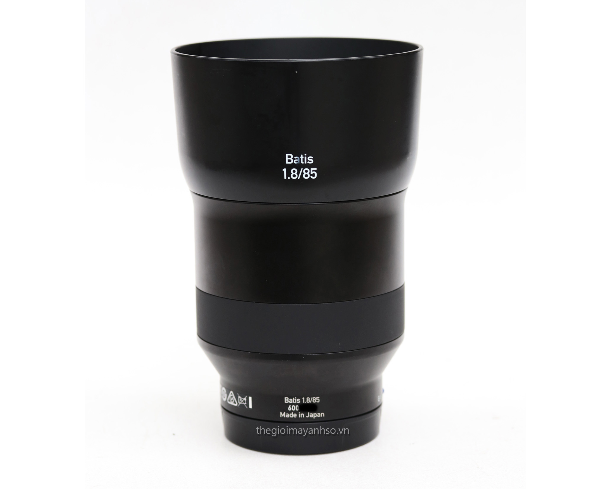 Ống Kính Zeiss Batis 85mm f/1.8 Lens for Sony E Mount