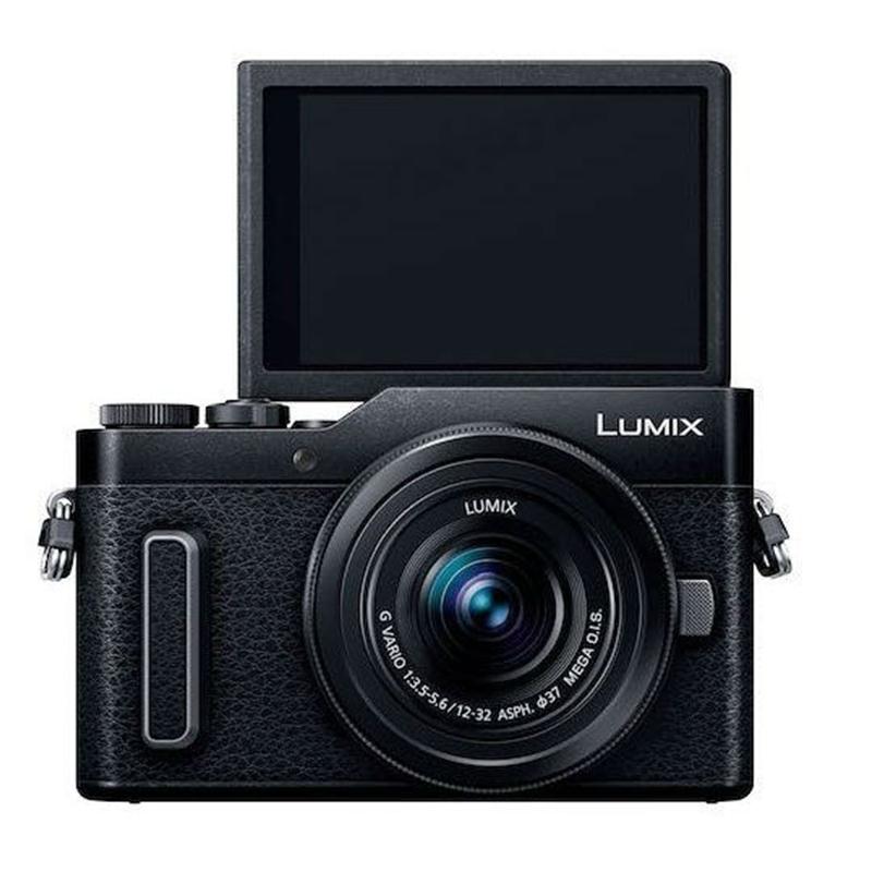 Máy ảnh Panasonic Lumix DMC-GF10 Lens G 12-32mm f/3.5-5.6