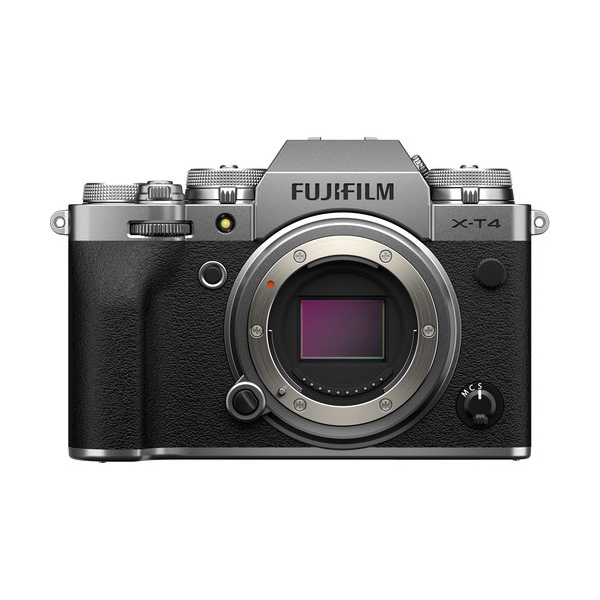 Máy Ảnh Fujifilm X-T4 Body Sliver