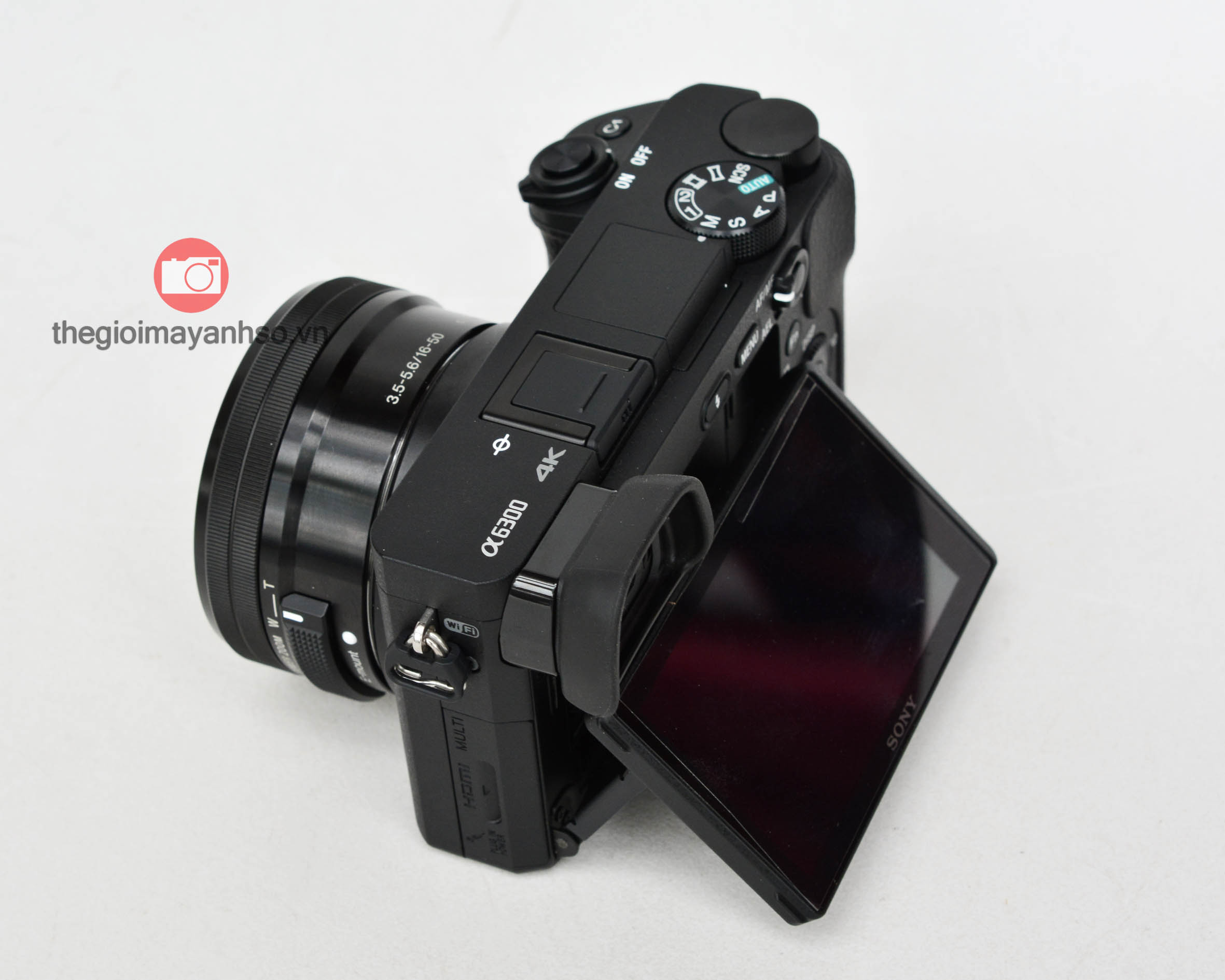 Sony A6300 Body