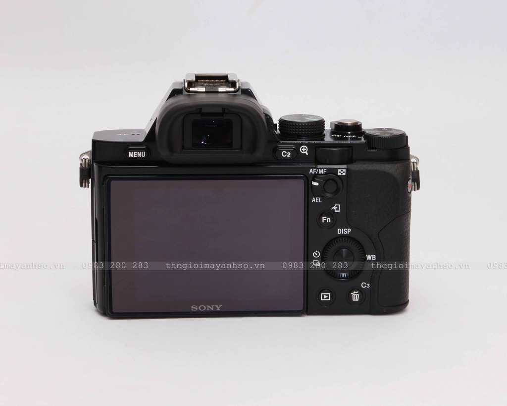 Sony A7 body