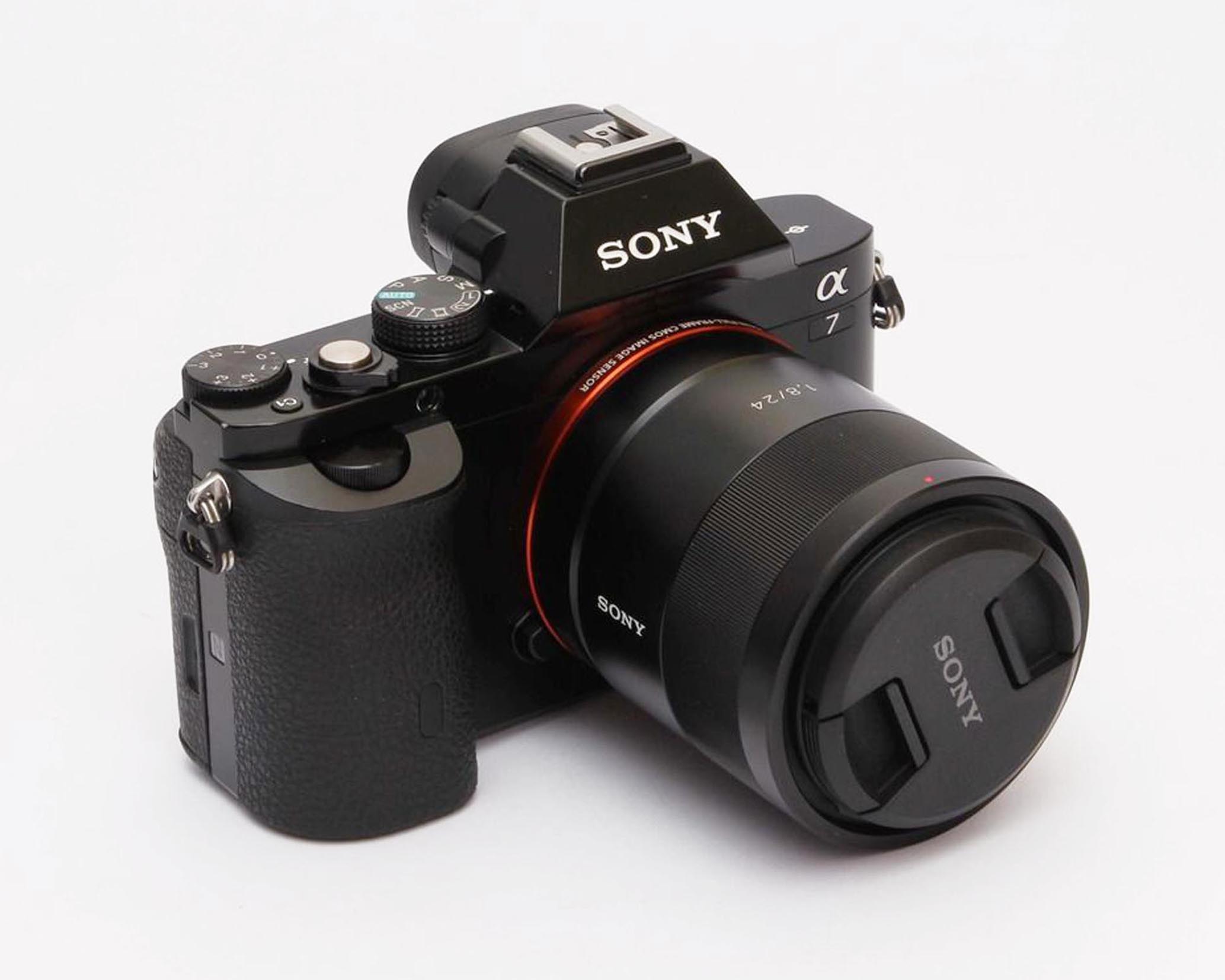 Sony A7 body