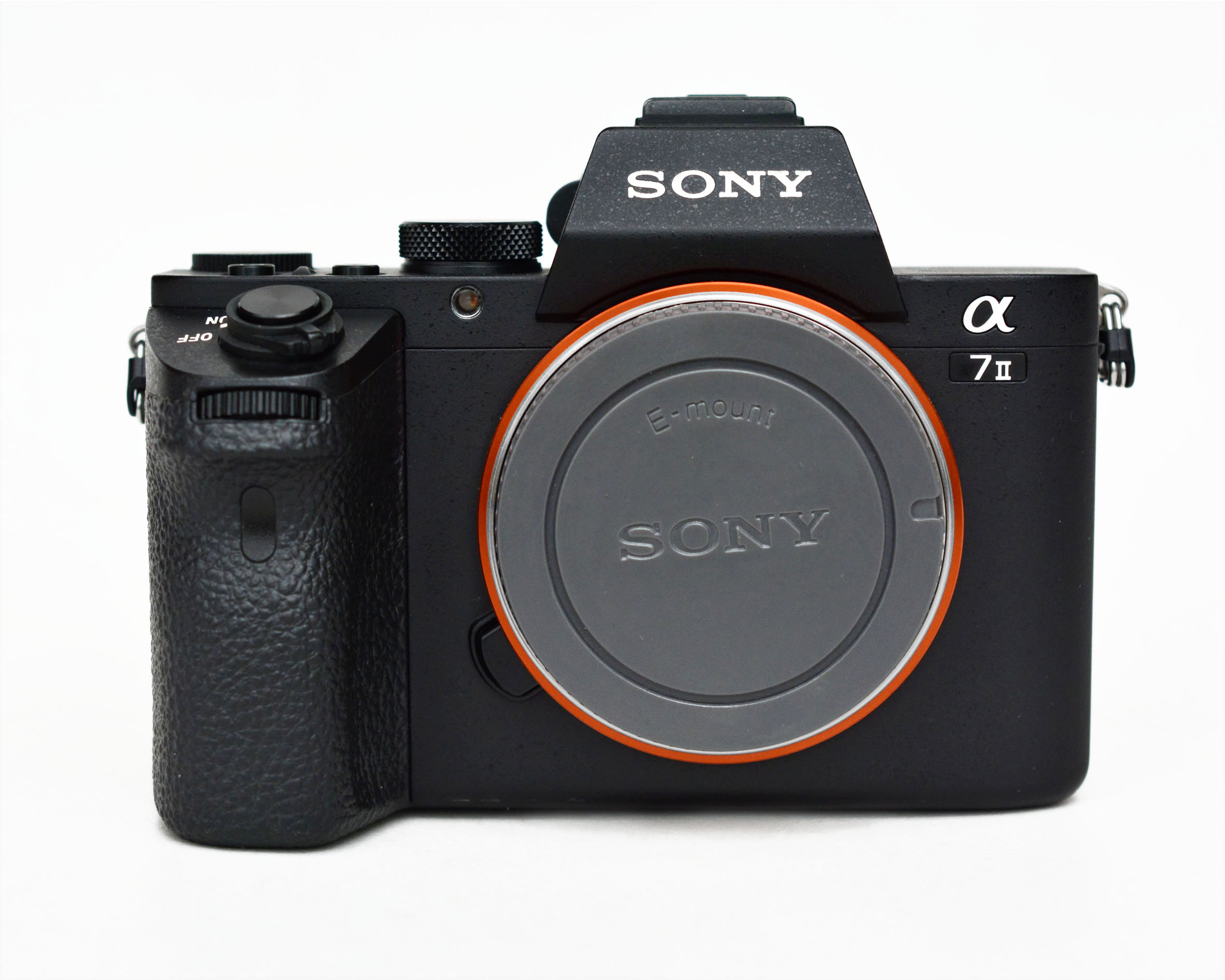 Sony A7 Mark II body