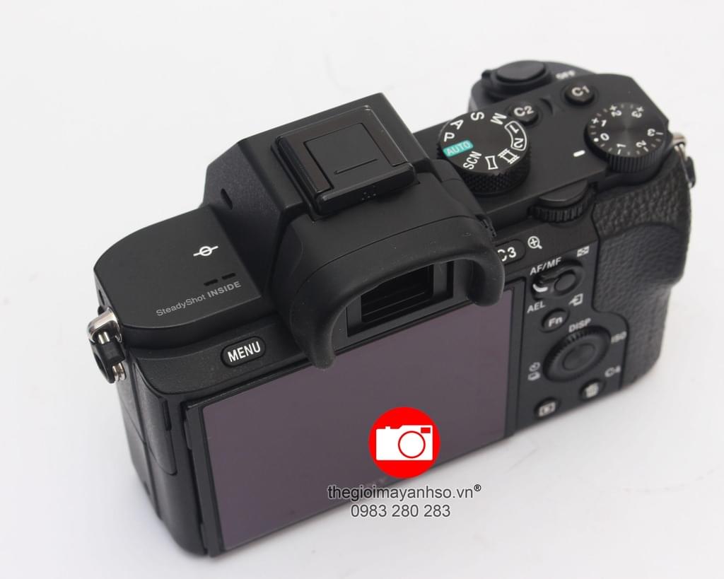 Sony A7 Mark II body