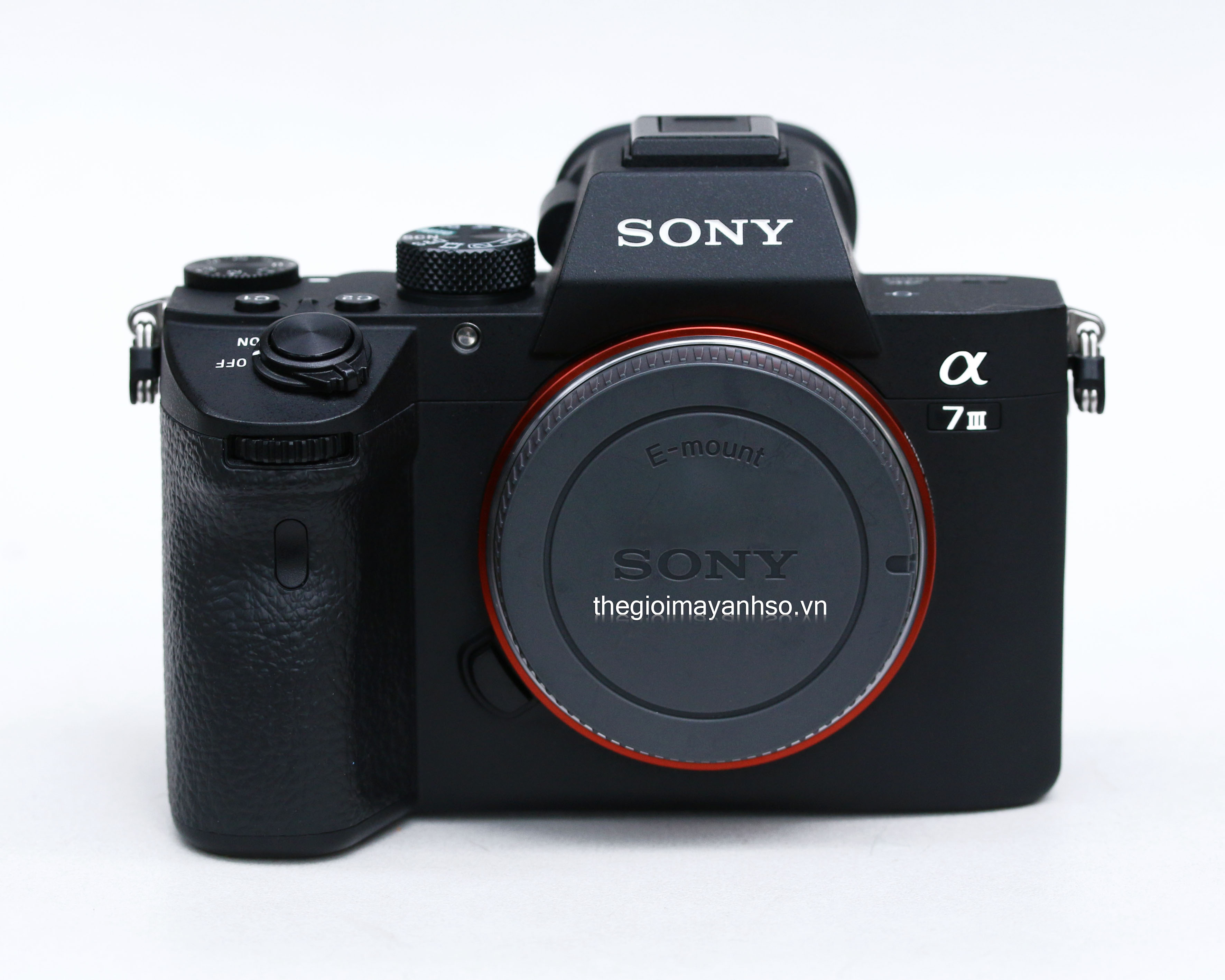 Sony Alpha A7 III (Body)