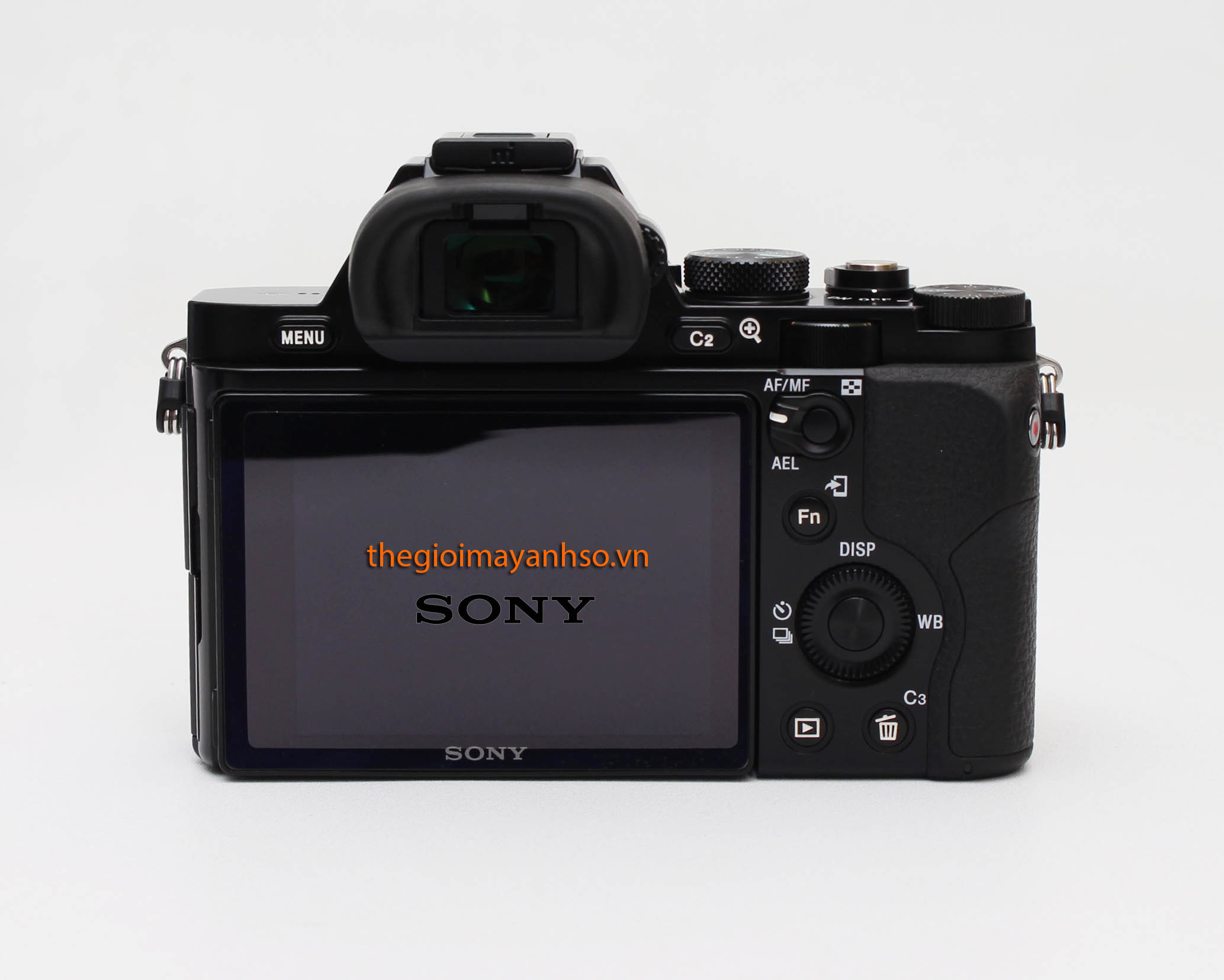 Sony A7 R body