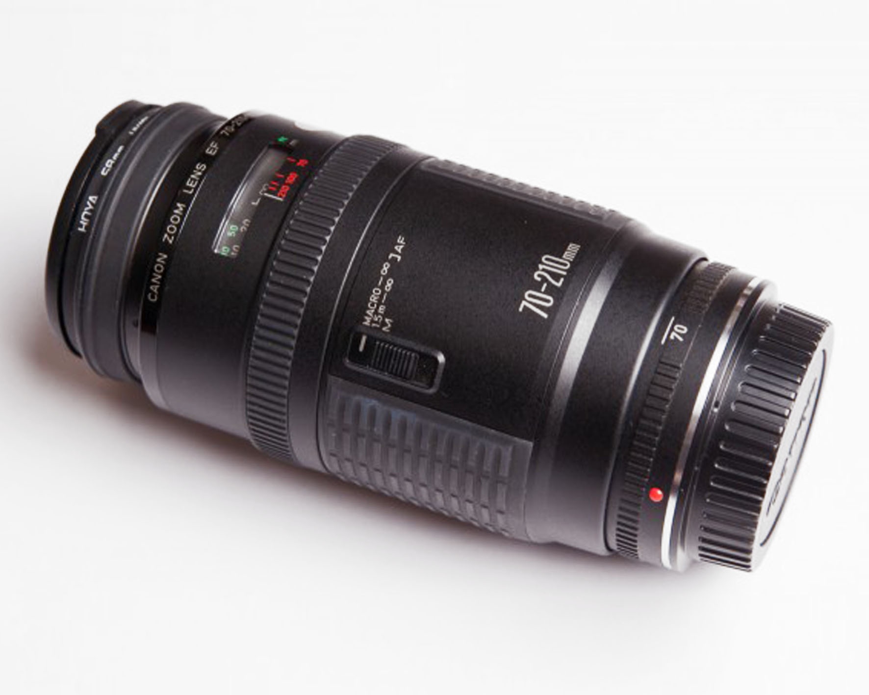 Canon EF 70-210mm f4.0 Macro AF