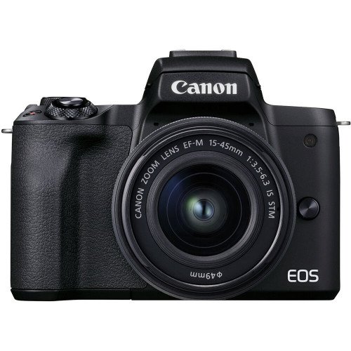 Máy ảnh Canon EOS M50 Mark II (Black) Body