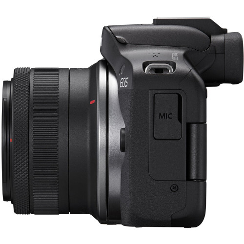 Máy Ảnh Canon EOS R50 Content Creator Kit (Black)