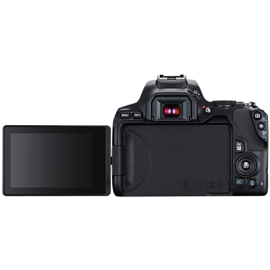 Máy ảnh Canon EOS Kiss X10 (EOS 250D) + Lens 18-55mm f/4-5.6 IS STM