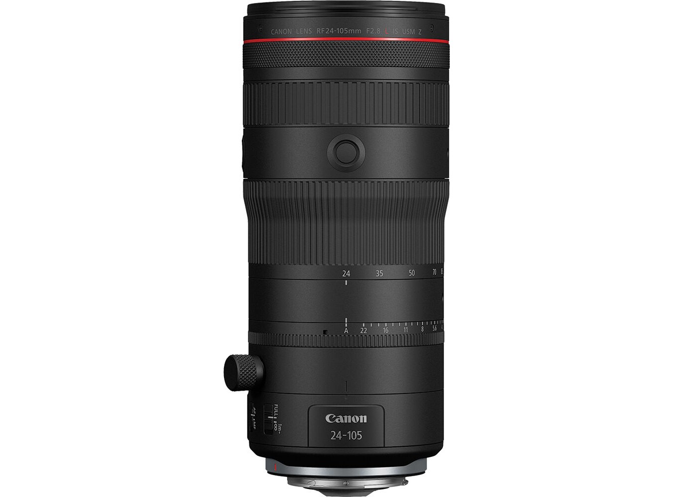 Ống Kính Canon RF 24-105mm f2.8 L USM Z Lens