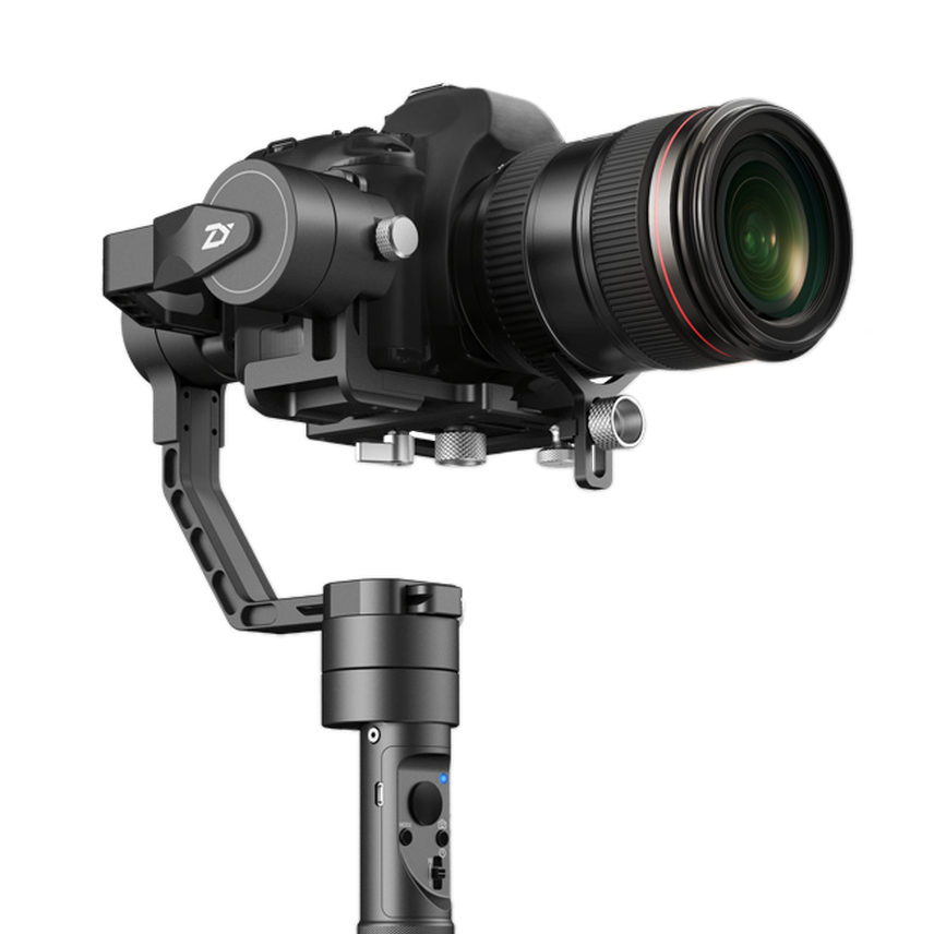 Gimbal Zhiyun Crane Plus cho máy ảnh DSLR/ Mirrorless