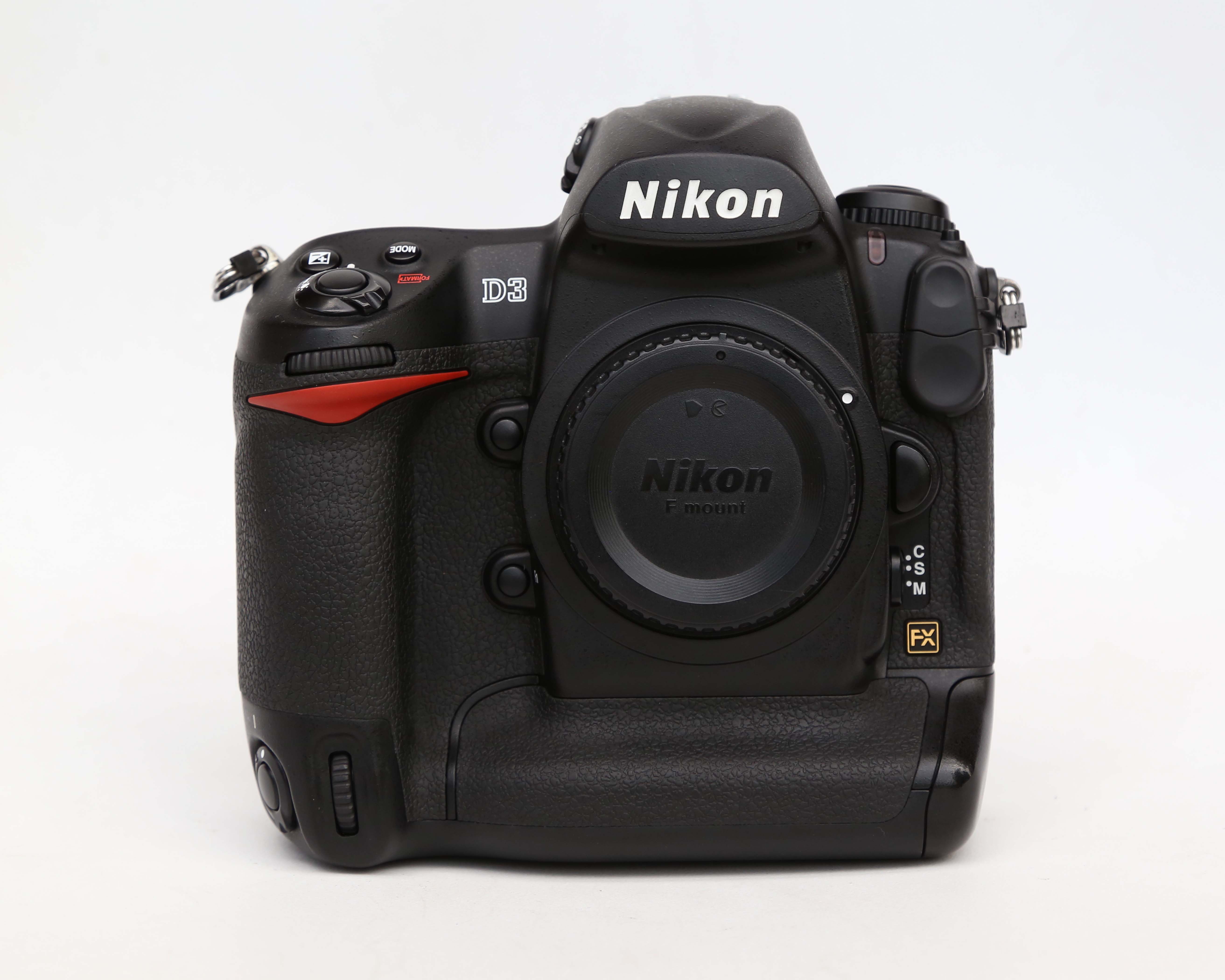 Nikon D3 body