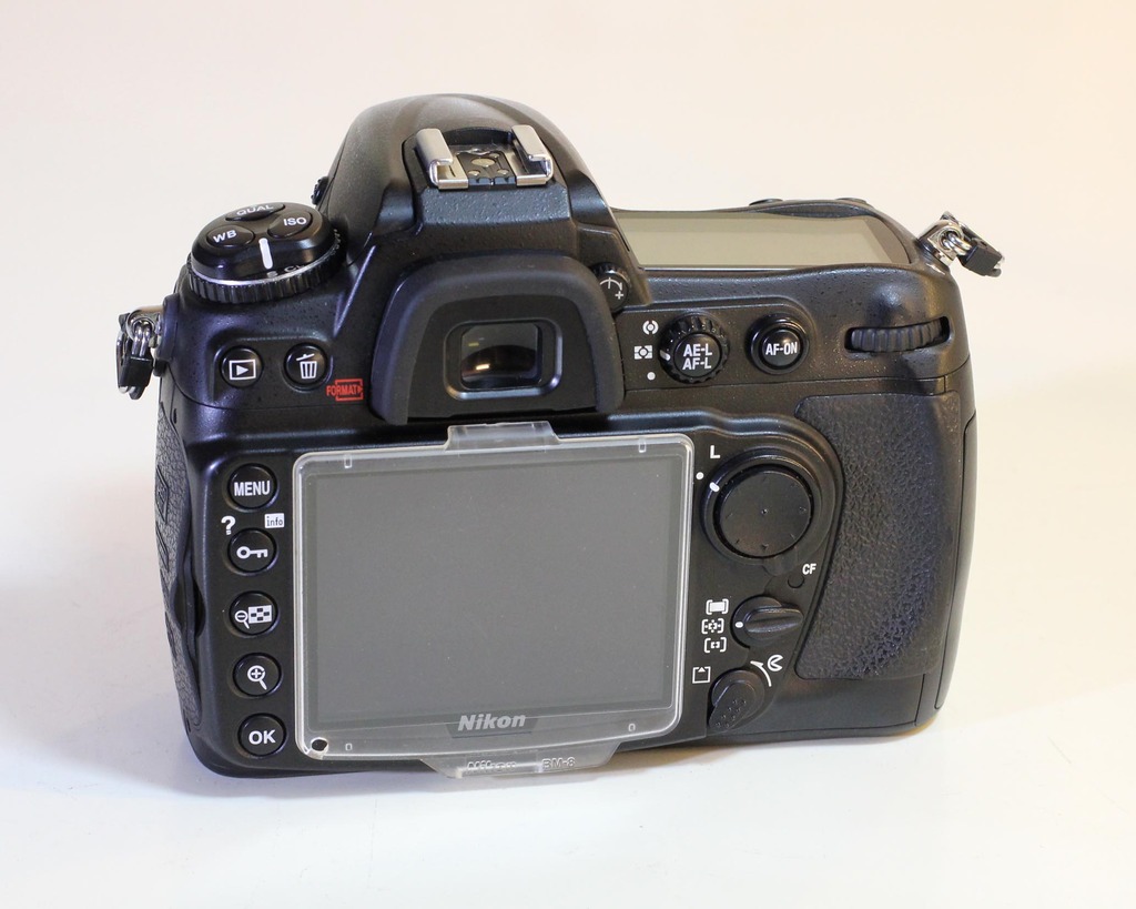 Nikon D300 body