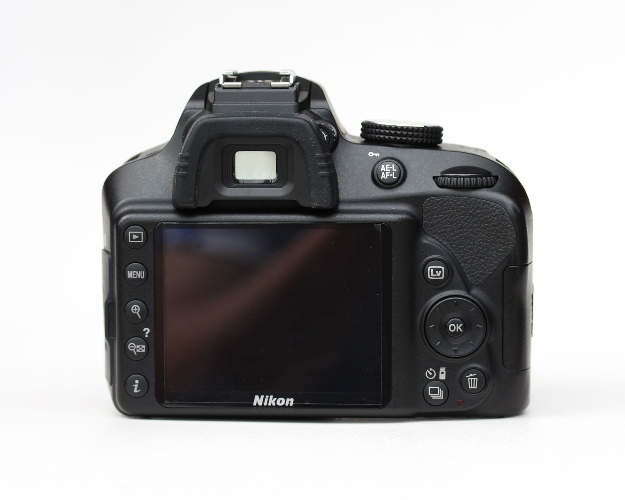 Nikon D3400 Kit AF-P 18-55mm VR