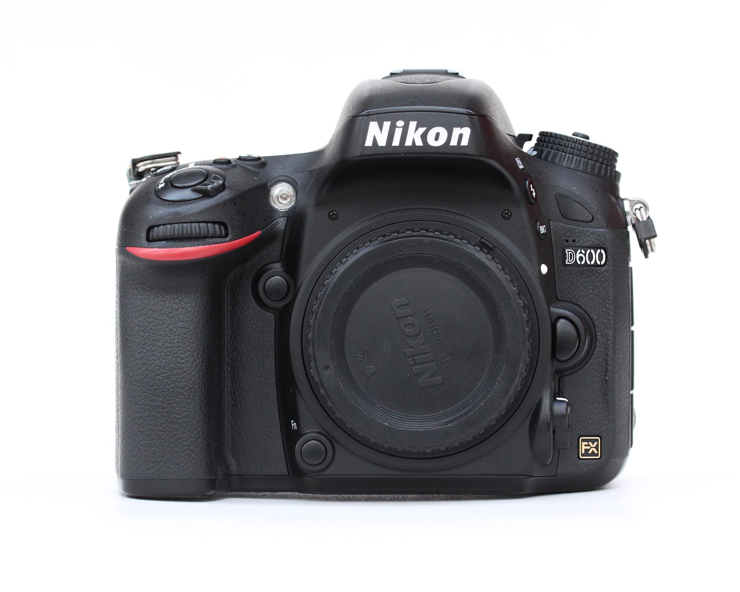 Nikon D600 Body