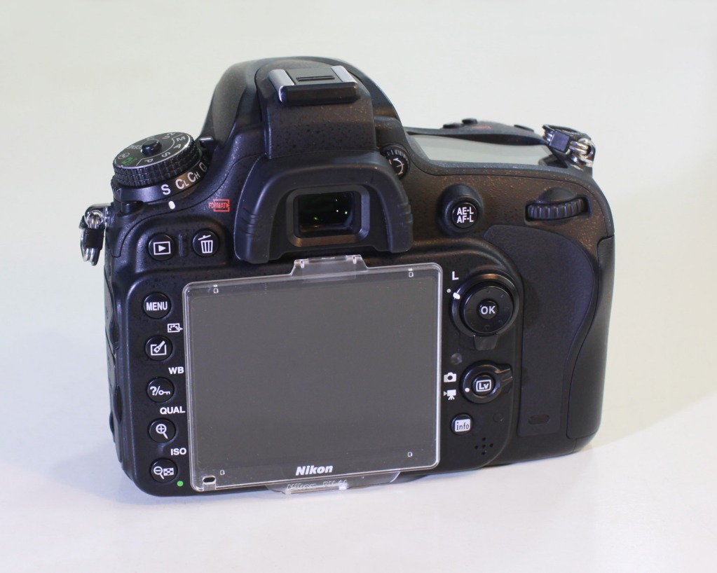 Nikon D600 Body