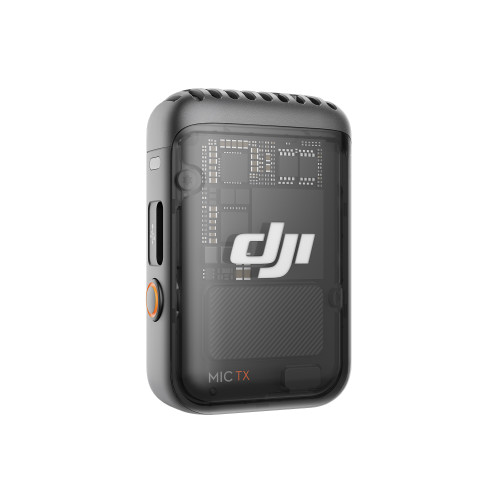 DJI Mic 2 (2 TX + 1 RX + Charging Case)