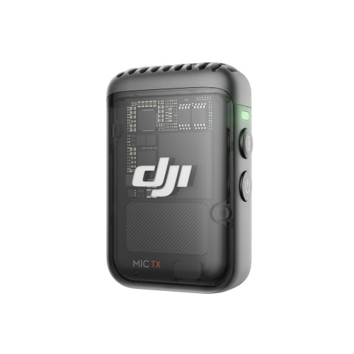 DJI Mic 2 (2 TX + 1 RX + Charging Case)