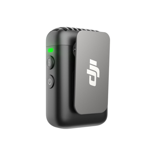 DJI Mic 2 (2 TX + 1 RX + Charging Case)