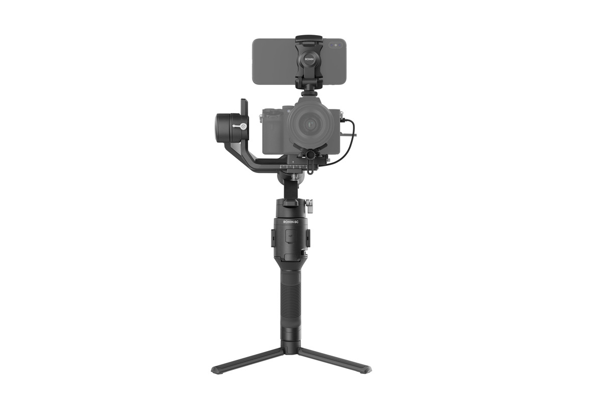 Gimbal DJI Ronin SC