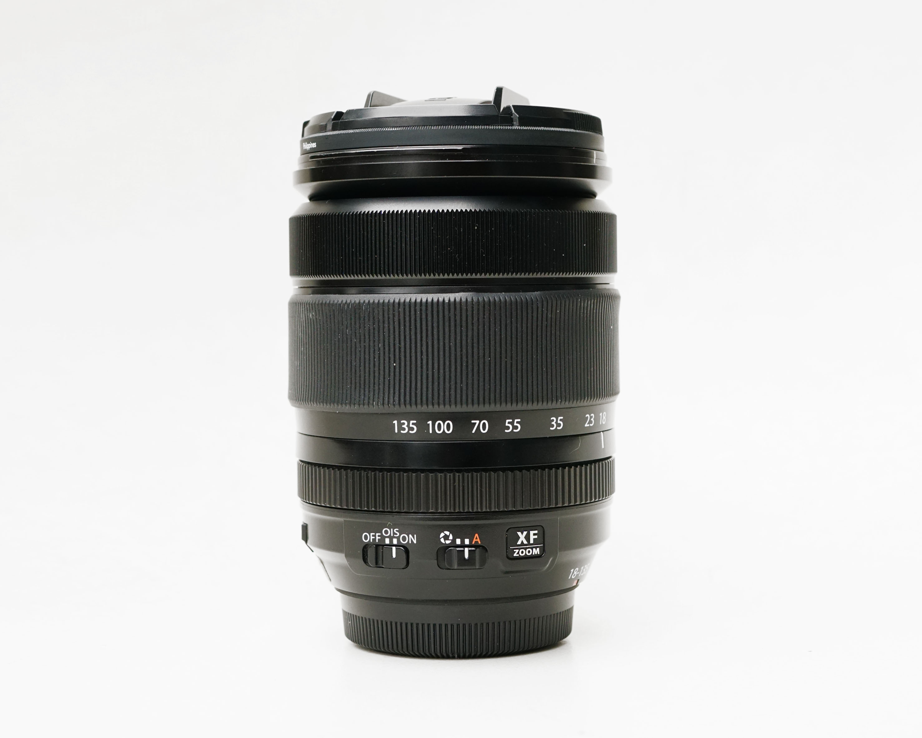 Ống kính Fujifilm XF 18-135MMF3.5-5.6 R LM OIS WR