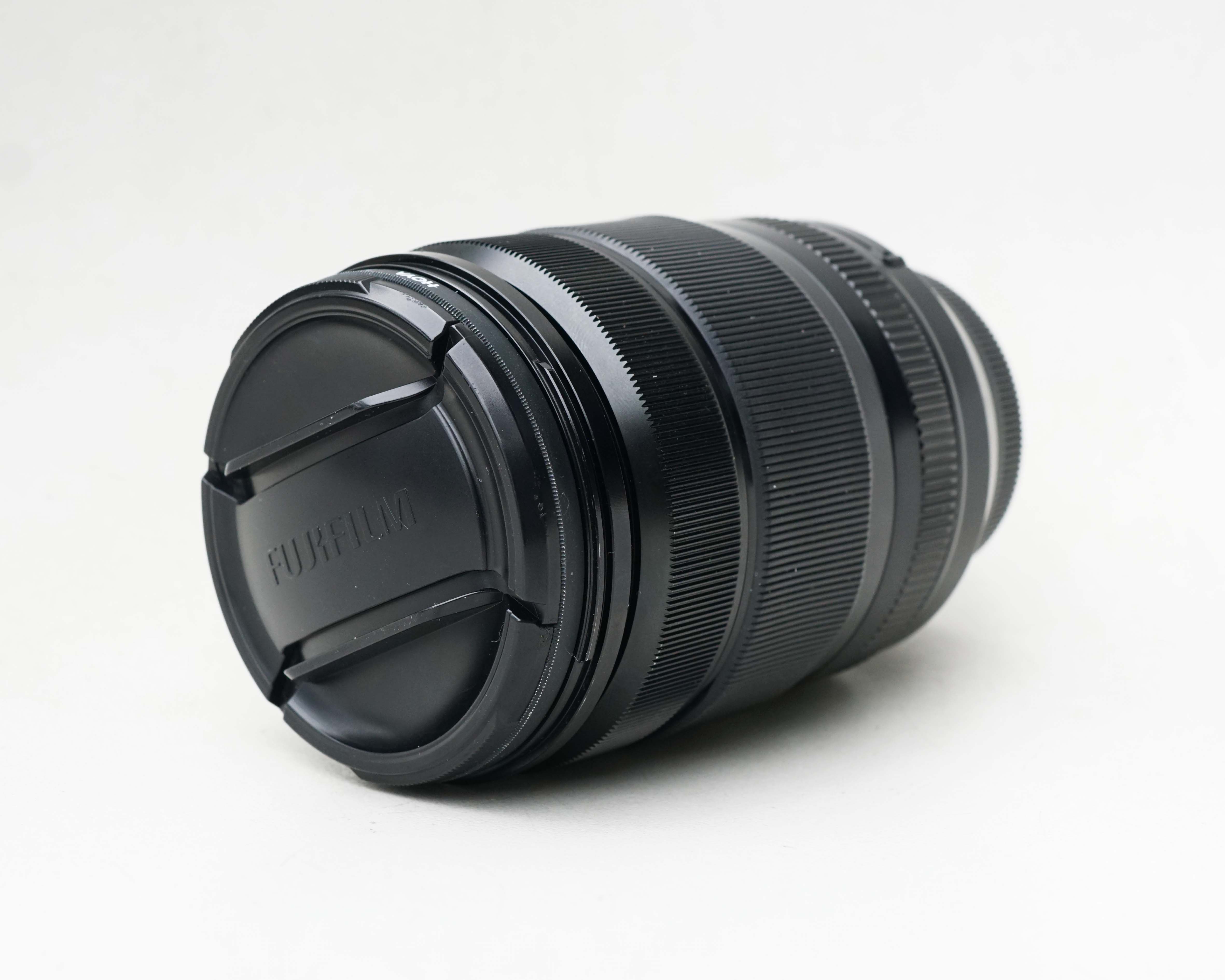 Ống kính Fujifilm XF 18-135MMF3.5-5.6 R LM OIS WR