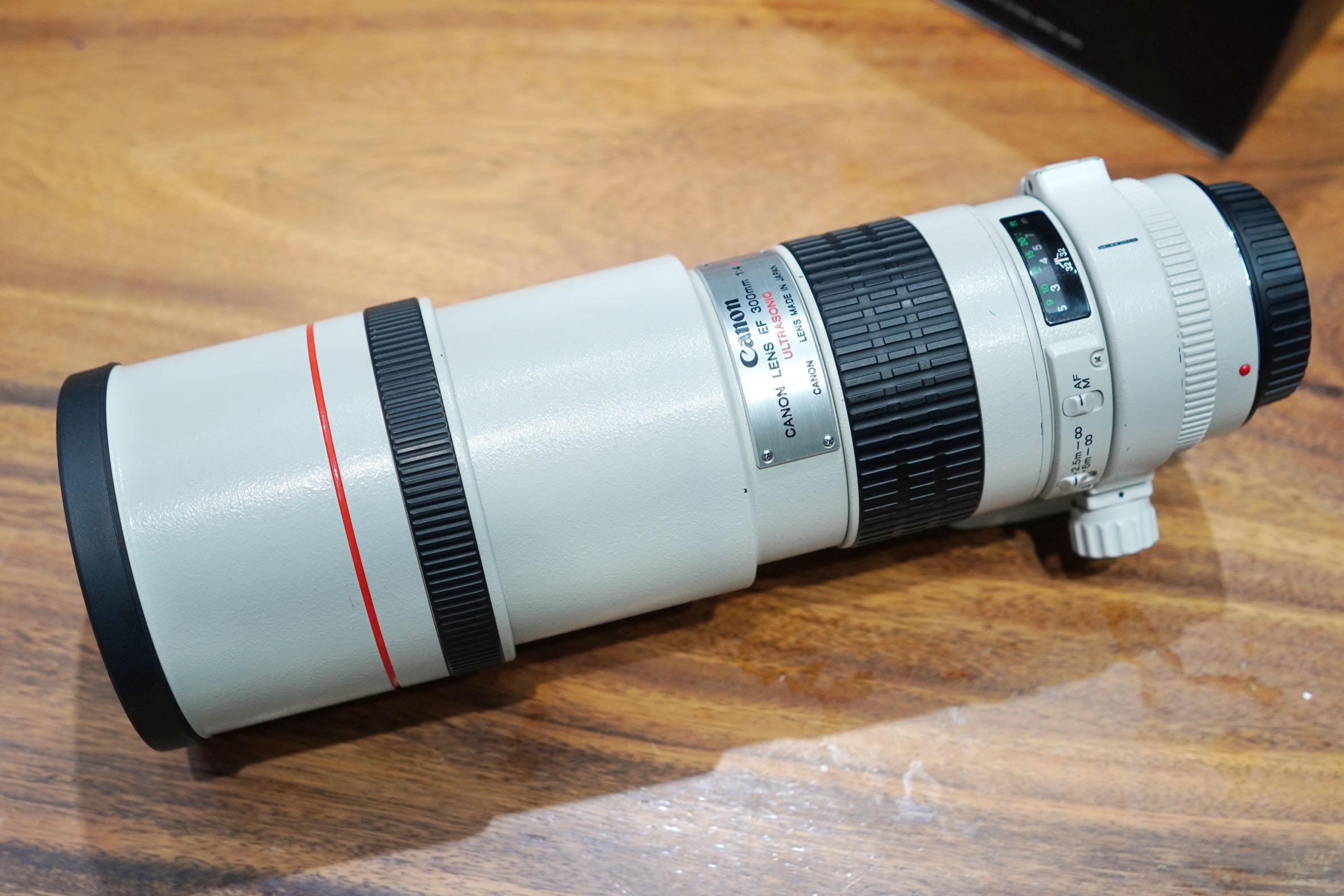 Canon EF 300mm f/4L USM