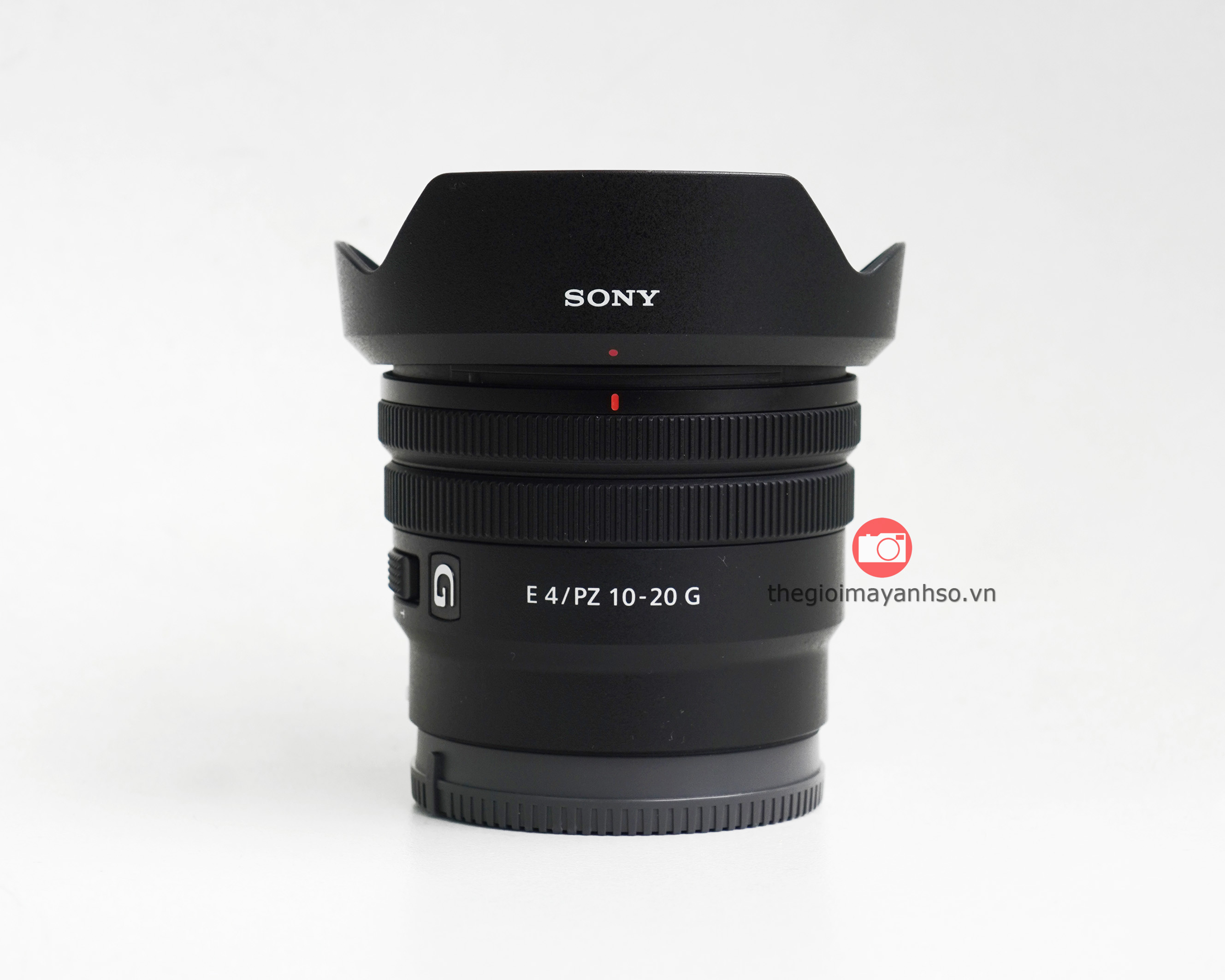 Ống kính Sony E PZ 10-20mm F4 G/ SELP1020G