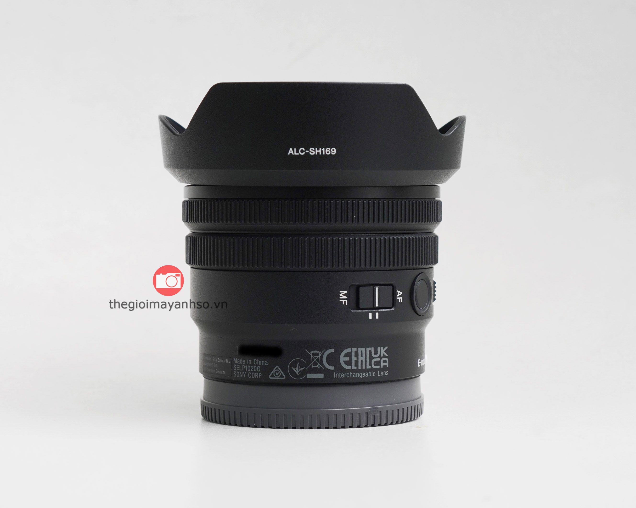 Ống kính Sony E PZ 10-20mm F4 G/ SELP1020G