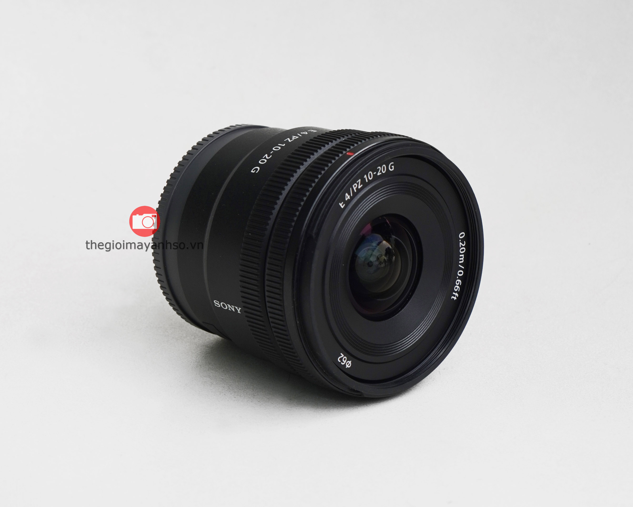 Ống kính Sony E PZ 10-20mm F4 G/ SELP1020G