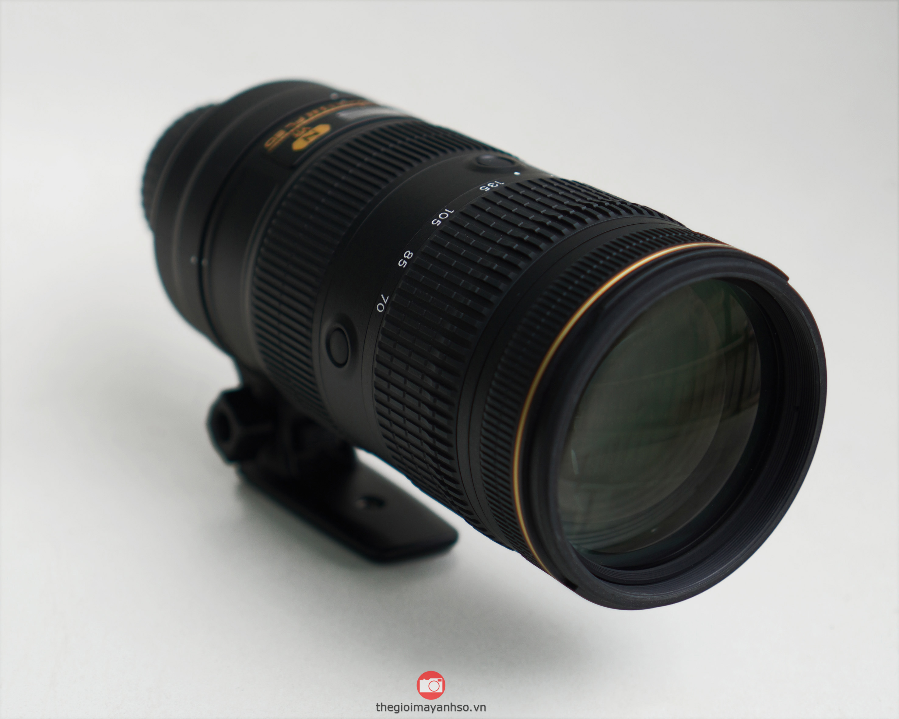 Ống Kính Nikon AF-S NIKKOR 70-200mm f/2.8E FL ED VR Nano