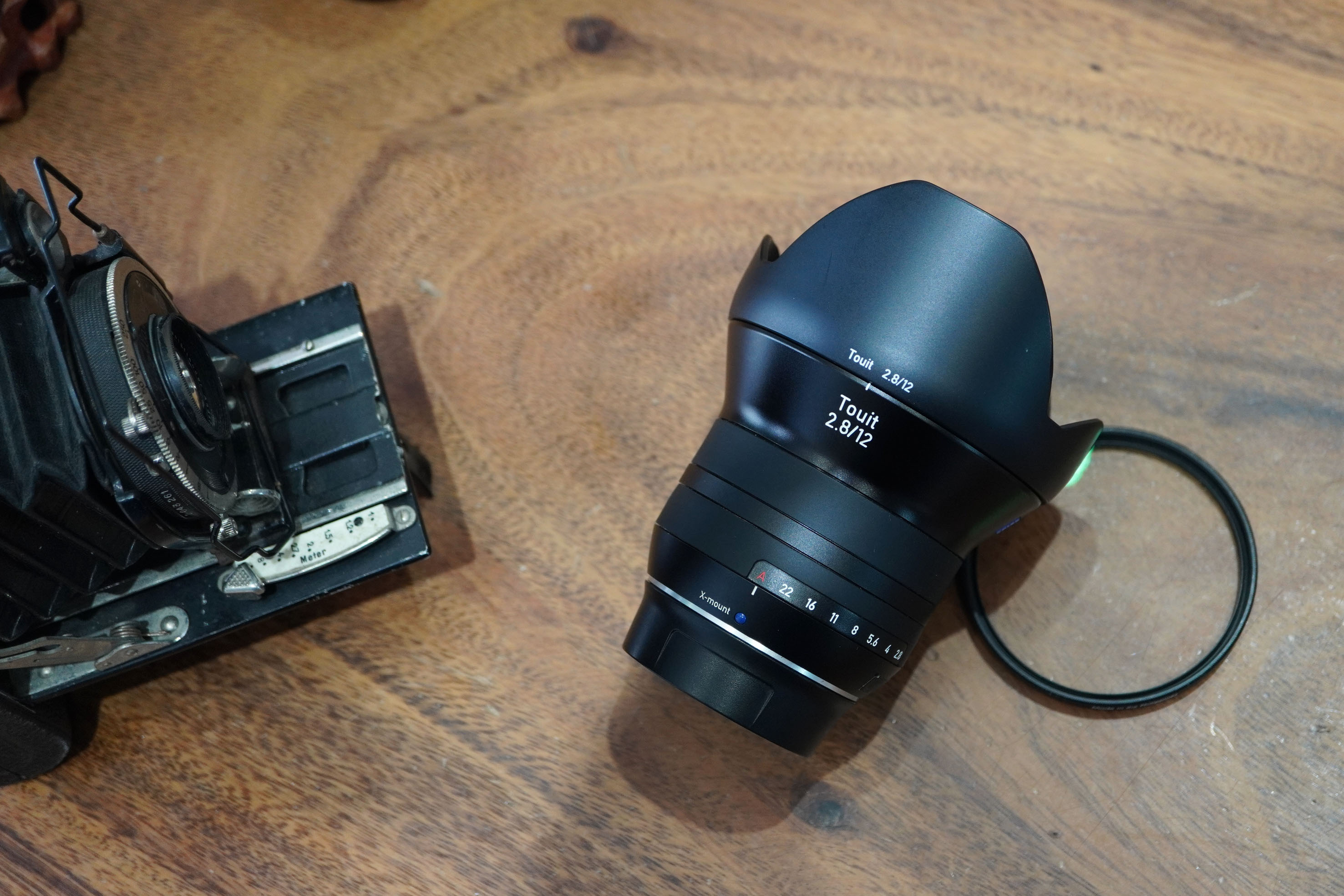 Carl Zeiss Touit 12mm F/2.8 For X-mount