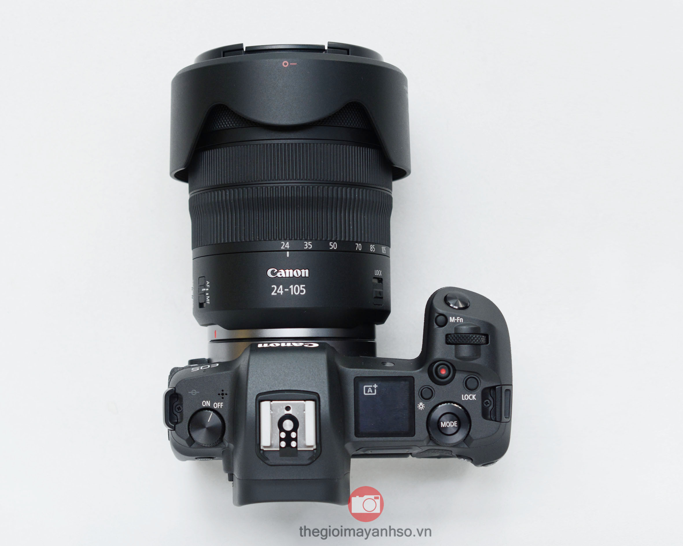 Máy Ảnh Canon EOS R Body