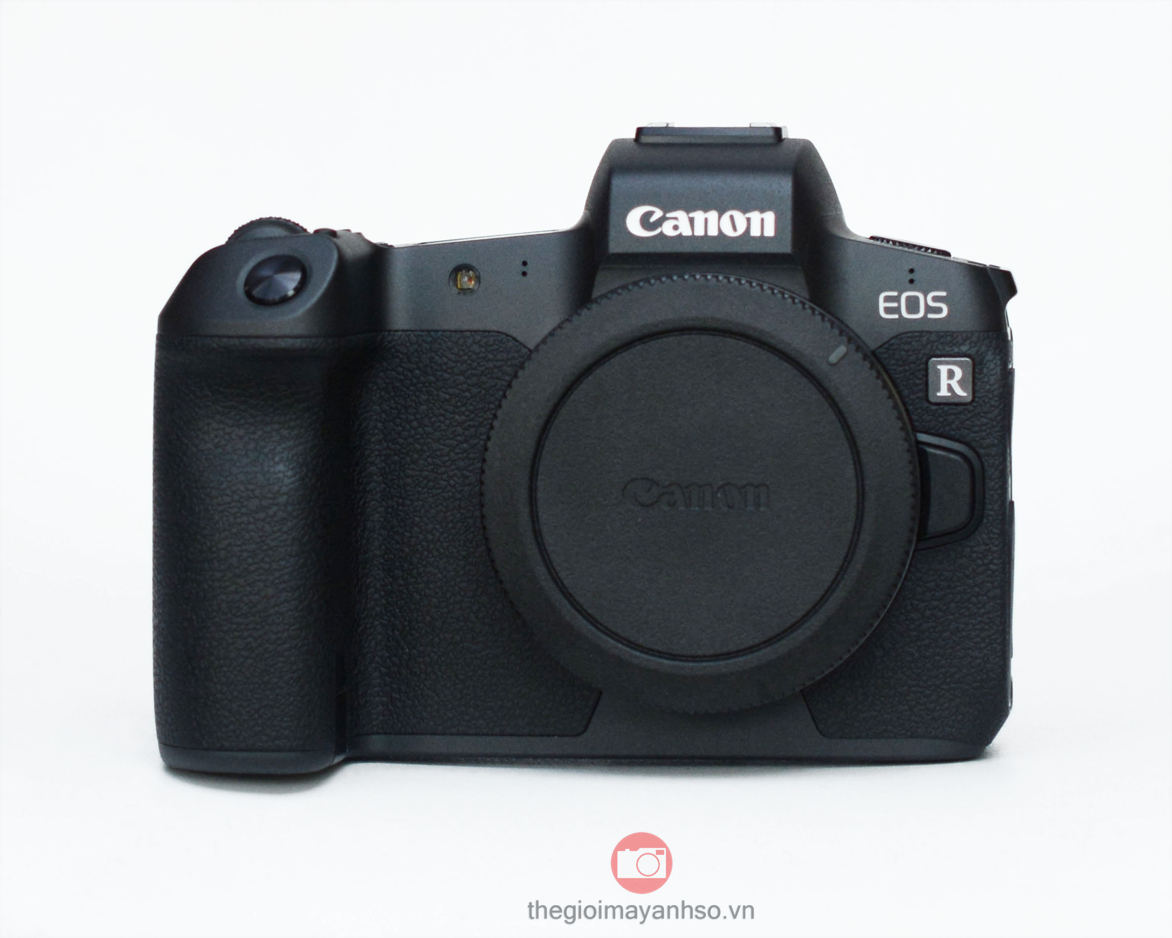 Canon EOS R Body + Mount EF-EOS R 