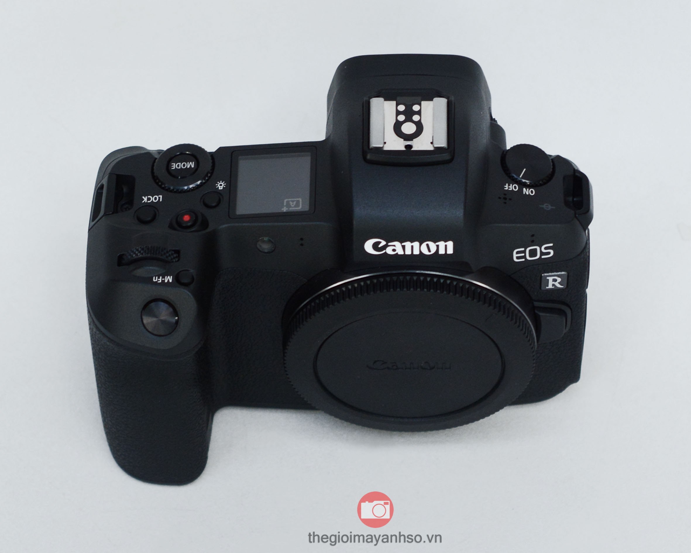 Canon EOS R Body + Mount EF-EOS R 
