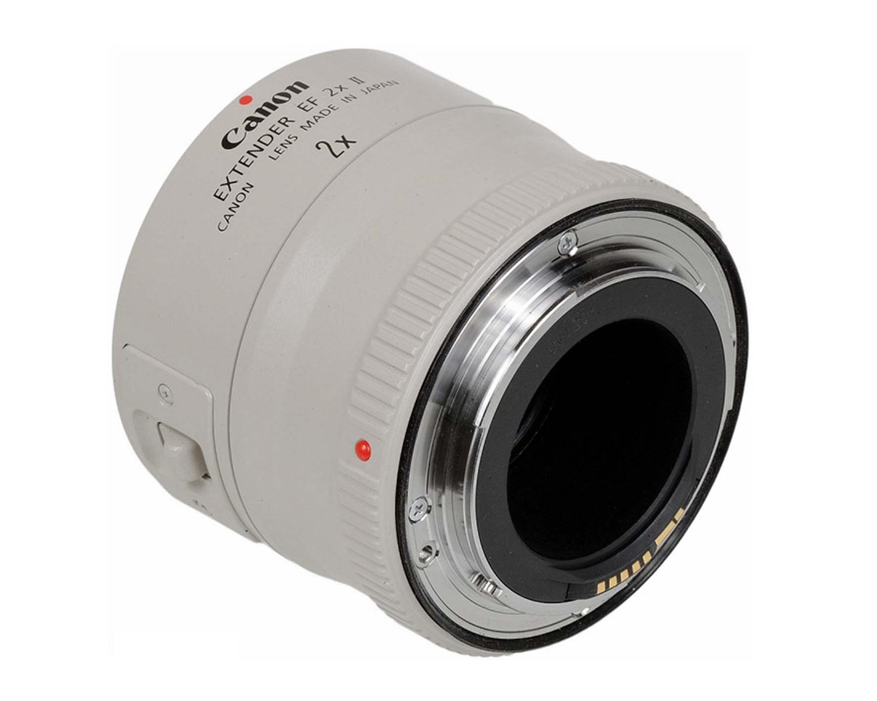 Ống kính chuyển đổi Canon Extender EF 2x II
