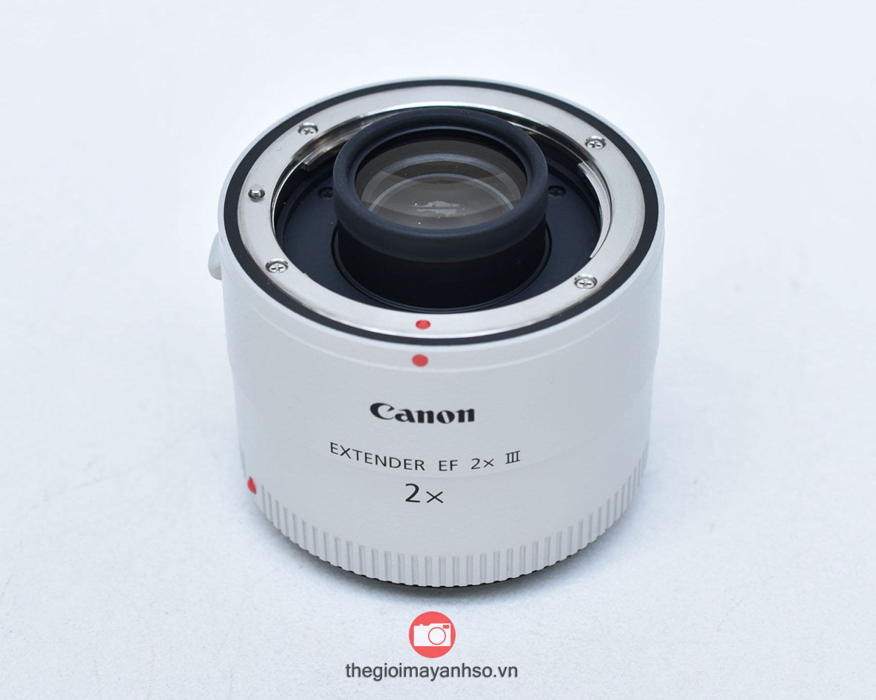 Ống Chuyển Đổi Canon Extender EF 2X III