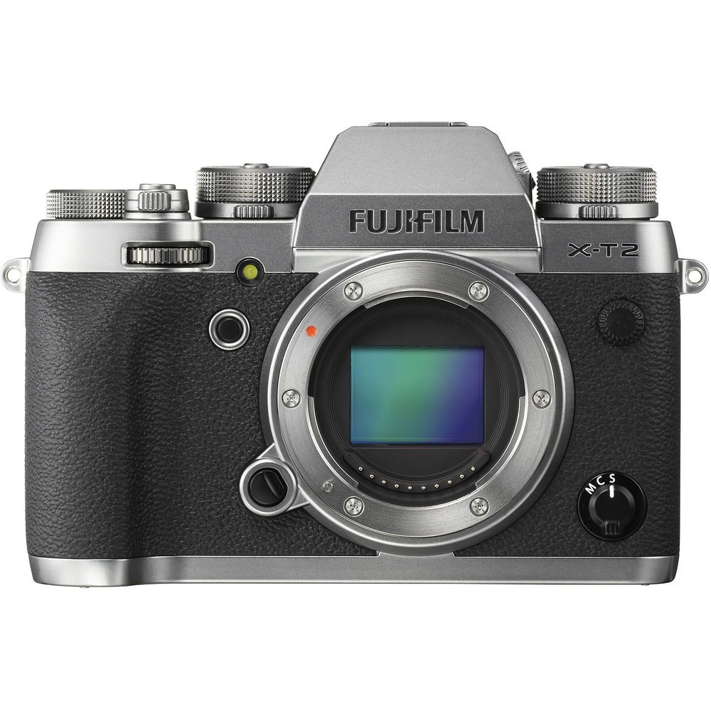 Fujifilm X-T1 Graphite Sliver