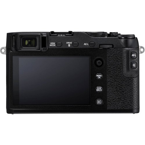 Máy ảnh Fujifilm X-E3 (Black, Body)