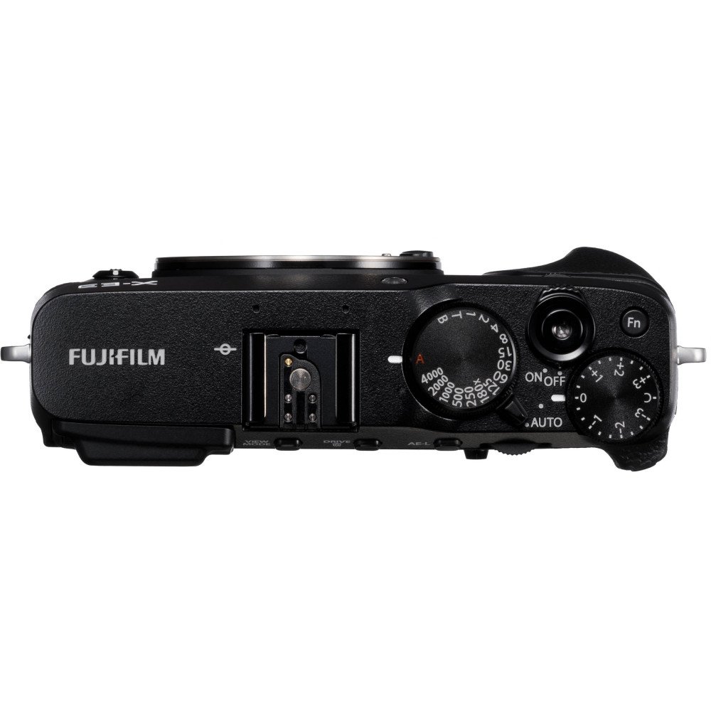 Máy ảnh Fujifilm X-E3 (Black, Body)