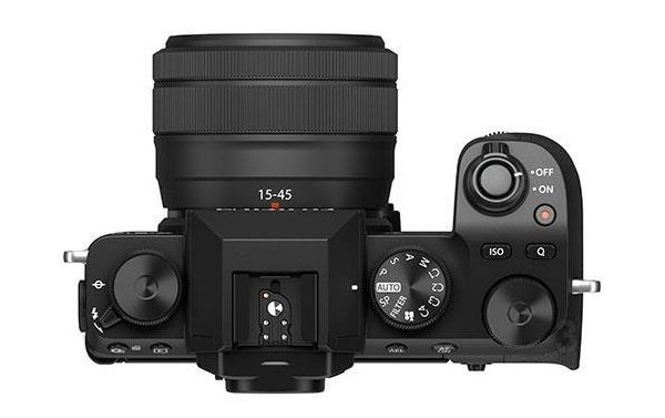 Máy ảnh Fujifilm X-S10 (Body Only) | Chính hãng