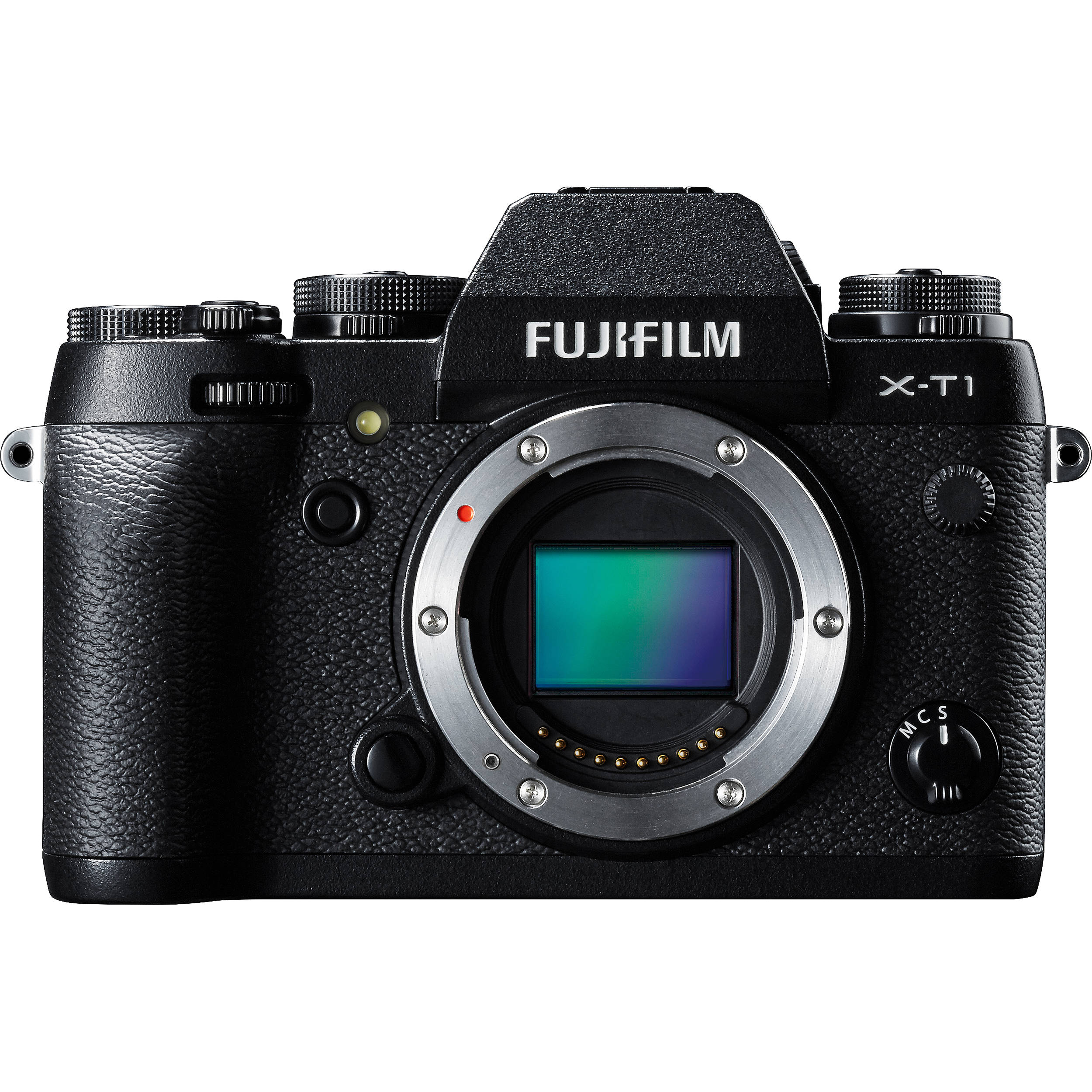 Fujifilm X-T1 body Black