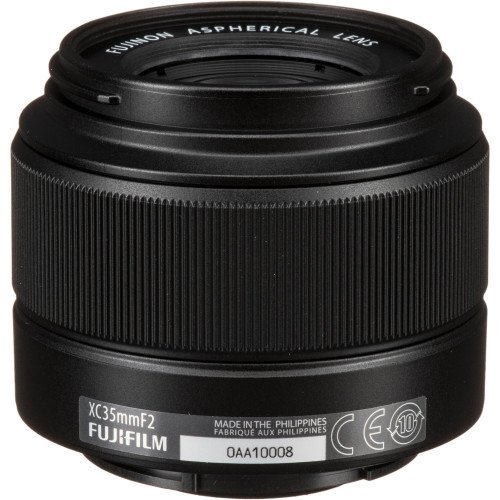 Ống Kính Fujifilm XC 35mm f/2, Mới 100% (Chính hãng)